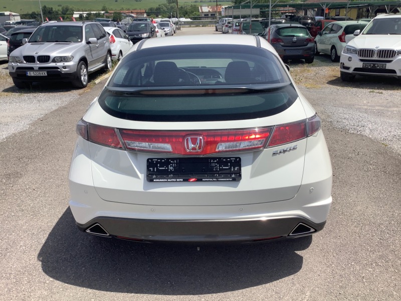 Honda Civic 1.4 i- VTEC, снимка 6 - Автомобили и джипове - 46356086