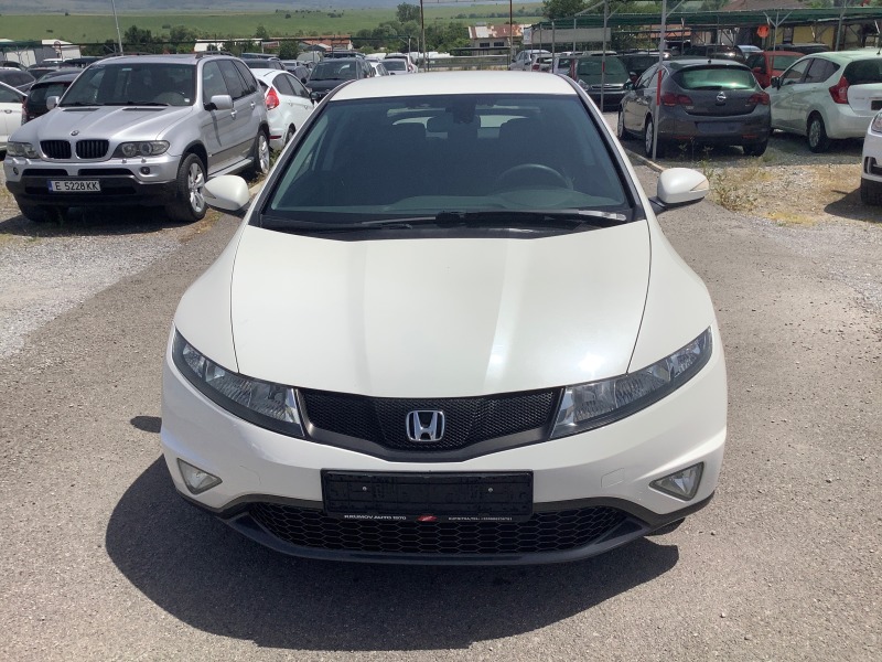 Honda Civic 1.4 i- VTEC, снимка 1 - Автомобили и джипове - 46356086