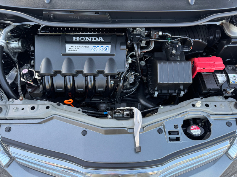 Honda Jazz 1.4i Hybrid , снимка 8 - Автомобили и джипове - 46185694