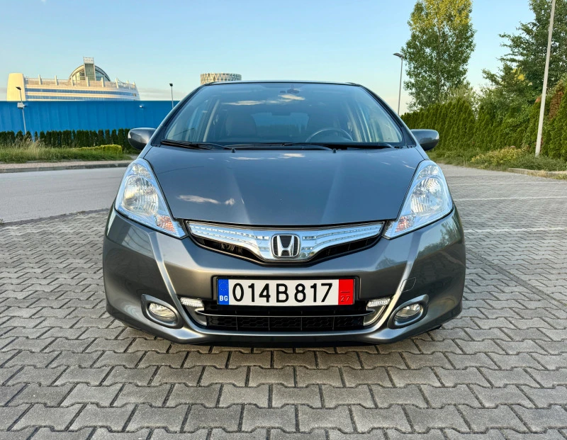 Honda Jazz 1.4i Hybrid , снимка 7 - Автомобили и джипове - 46185694