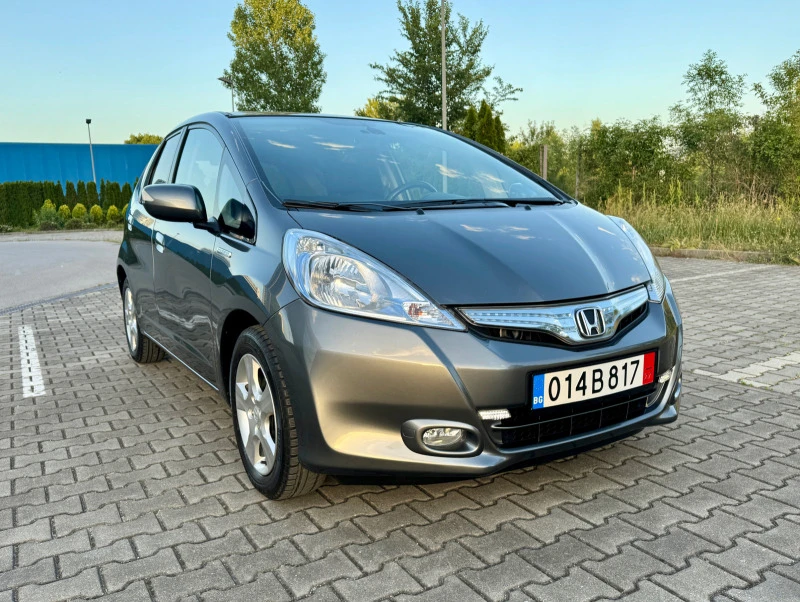 Honda Jazz 1.4i Hybrid , снимка 6 - Автомобили и джипове - 46185694