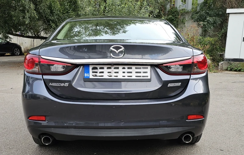 Mazda 6, снимка 6 - Автомобили и джипове - 47311698