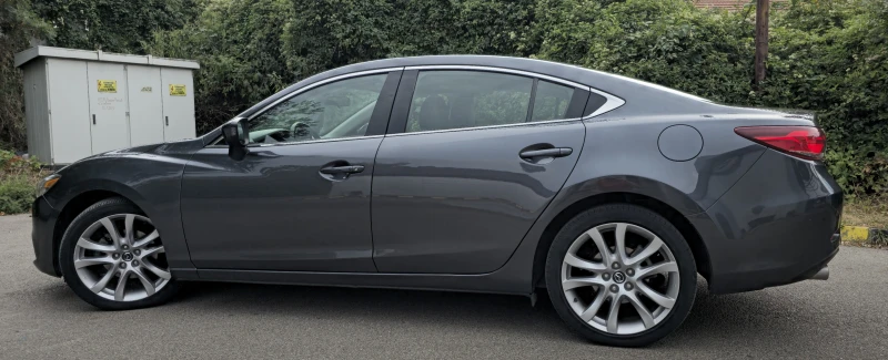 Mazda 6, снимка 4 - Автомобили и джипове - 46929941