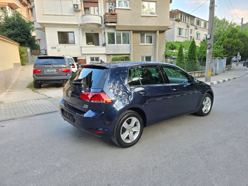 VW Golf 7 1.2TSI Comfortline, снимка 4 - Автомобили и джипове - 47033170