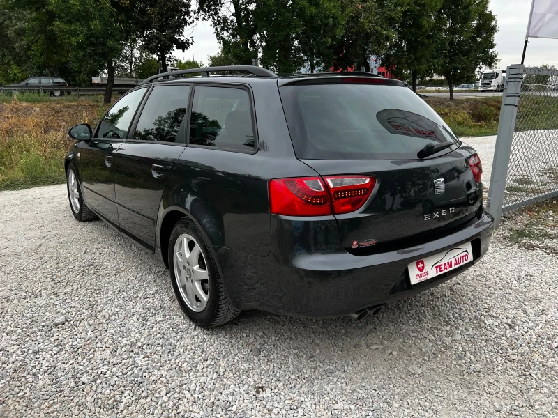 Seat Exeo 2.0 TDI 145000KM SWISS EDITION, снимка 6 - Автомобили и джипове - 47189451