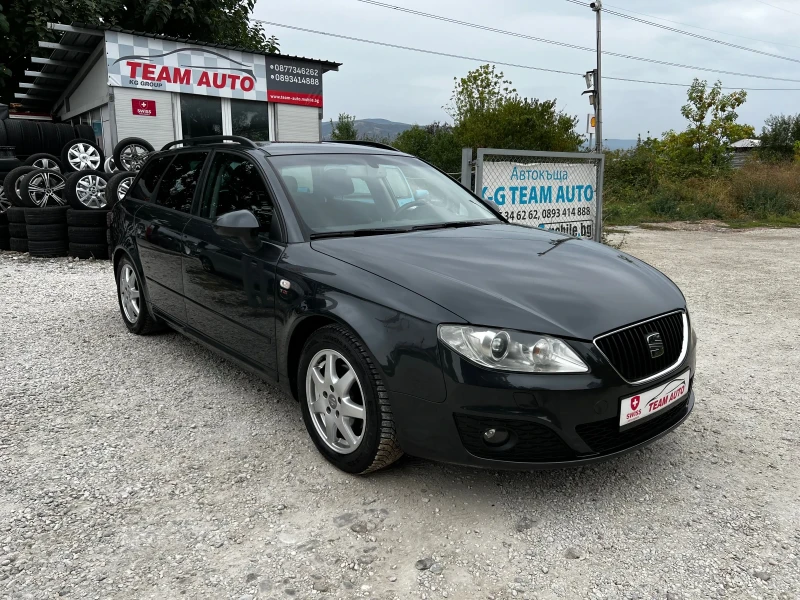 Seat Exeo 2.0 TDI 145000KM SWISS EDITION, снимка 3 - Автомобили и джипове - 47189451