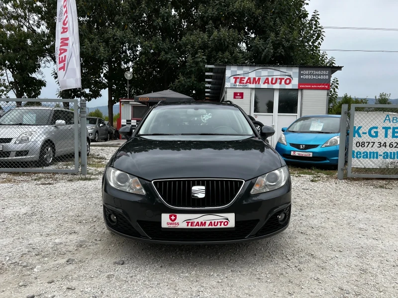 Seat Exeo 2.0 TDI 145000KM SWISS EDITION, снимка 1 - Автомобили и джипове - 47189451