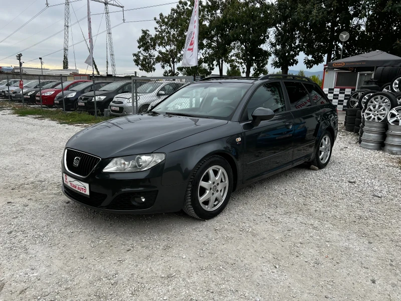 Seat Exeo 2.0 TDI 145000KM SWISS EDITION, снимка 2 - Автомобили и джипове - 47189451