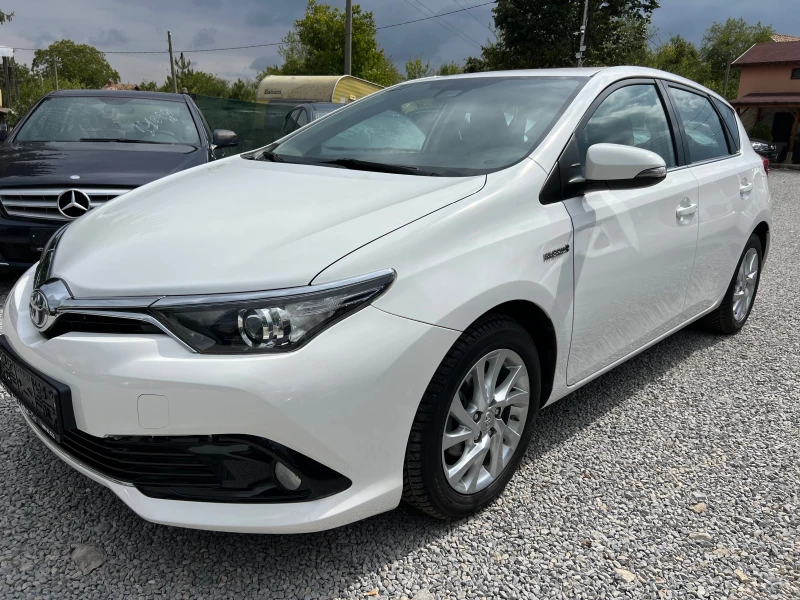 Toyota Auris 1.8HYBRID-EVRO 6D-NAVI-KLIMATRONIK, снимка 1 - Автомобили и джипове - 47232574