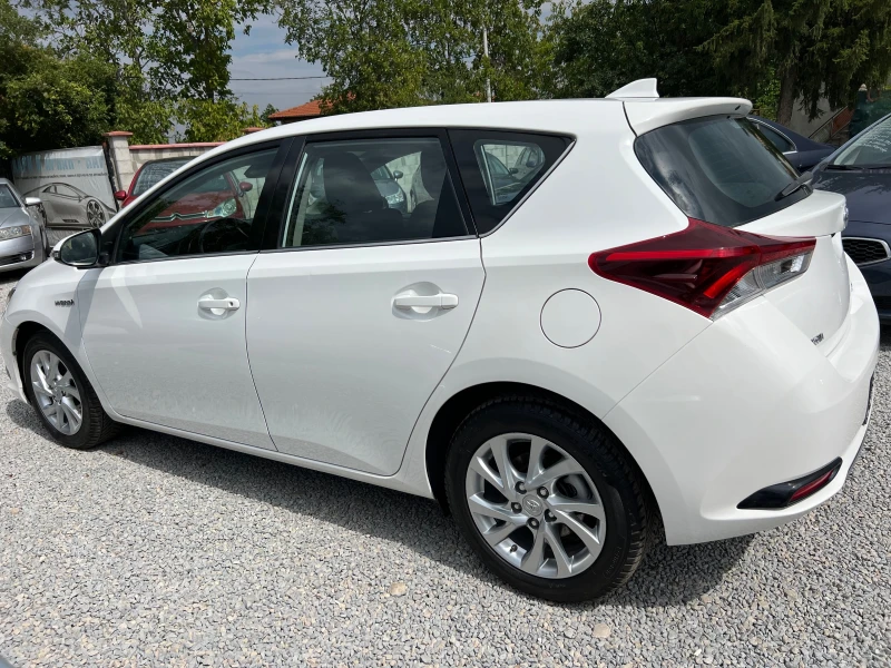 Toyota Auris 1.8HYBRID-EVRO 6D-NAVI-KLIMATRONIK, снимка 3 - Автомобили и джипове - 47232574