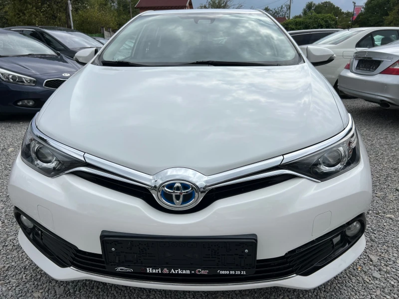 Toyota Auris 1.8HYBRID-EVRO 6D-NAVI-KLIMATRONIK, снимка 2 - Автомобили и джипове - 47232574