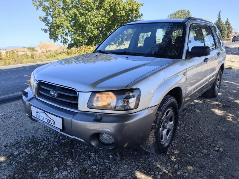 Subaru Forester 2.0 БЕНЗИН 125 К.С. ГАЗ! 4Х4! ПРОДАДЕН , снимка 3 - Автомобили и джипове - 47424503