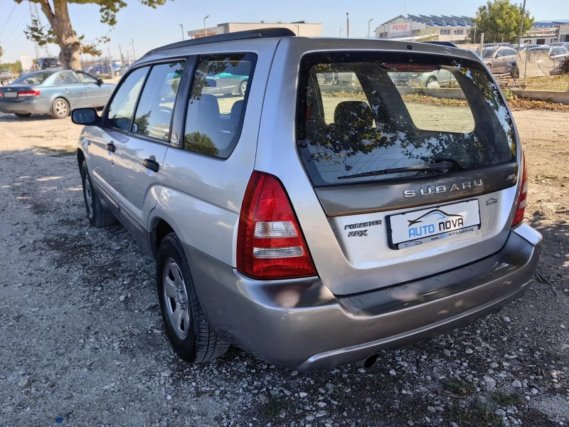 Subaru Forester 2.0 БЕНЗИН 125 К.С. ГАЗ! 4Х4! МНОГО ЗАПАЗЕН, снимка 5 - Автомобили и джипове - 47424503