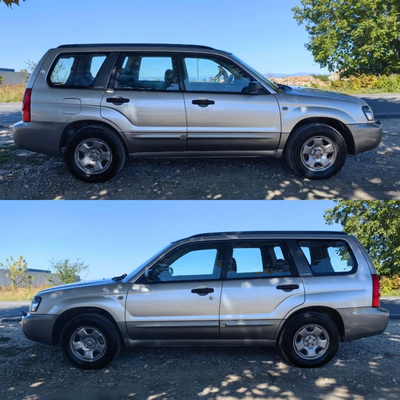 Subaru Forester 2.0 БЕНЗИН 125 К.С. ГАЗ! 4Х4! МНОГО ЗАПАЗЕН, снимка 4 - Автомобили и джипове - 47424503