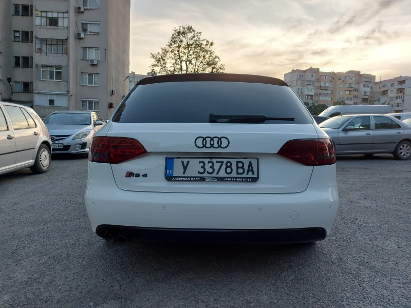 Audi A4 2.0 TDi, снимка 6 - Автомобили и джипове - 47436948