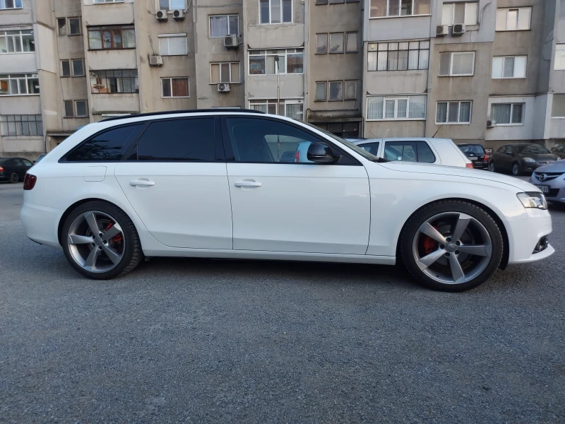 Audi A4 2.0 TDi, снимка 4 - Автомобили и джипове - 47436948