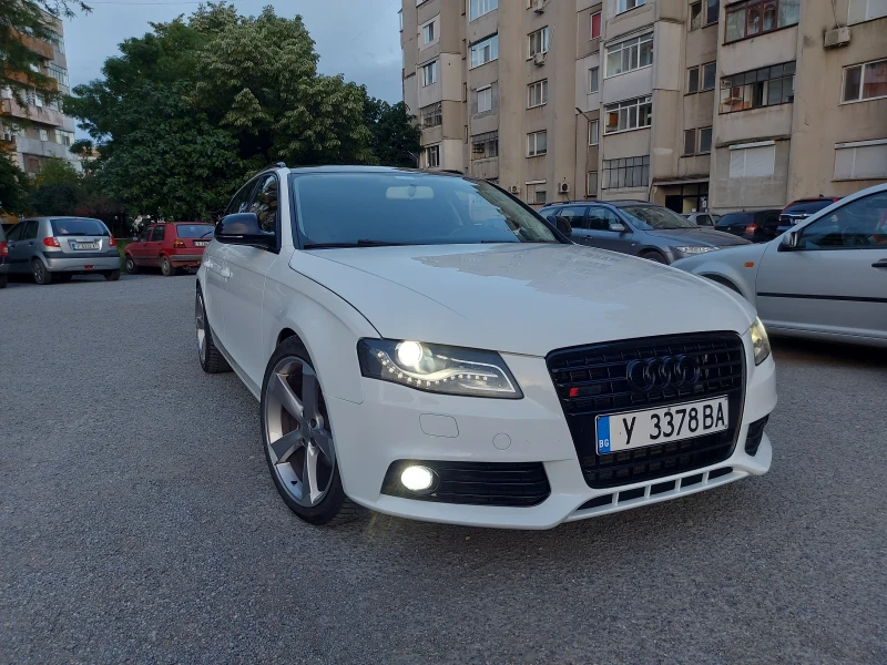 Audi A4 2.0 TDi, снимка 17 - Автомобили и джипове - 47436948