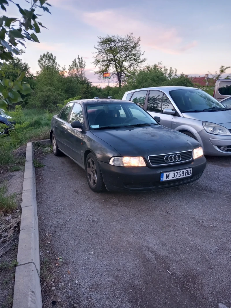 Audi A4, снимка 2 - Автомобили и джипове - 47457163