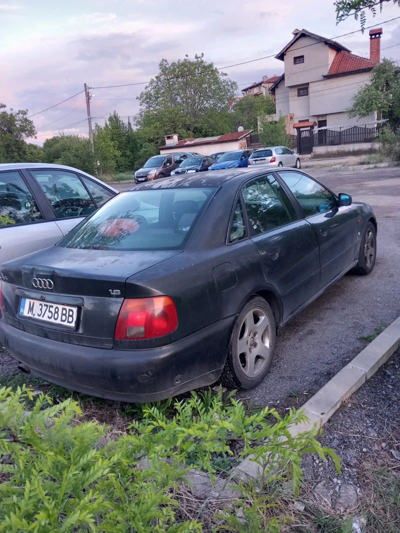 Audi A4, снимка 4 - Автомобили и джипове - 47457163