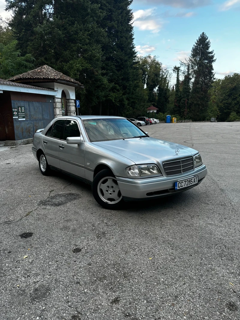 Mercedes-Benz C 250, снимка 1 - Автомобили и джипове - 47550704