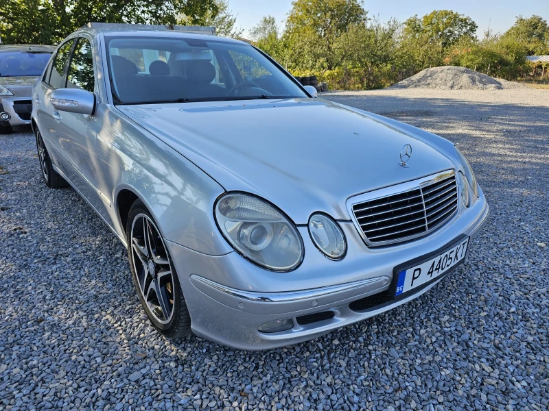 Mercedes-Benz E 280 3.0cdi V6 190k.s, снимка 2 - Автомобили и джипове - 47635286