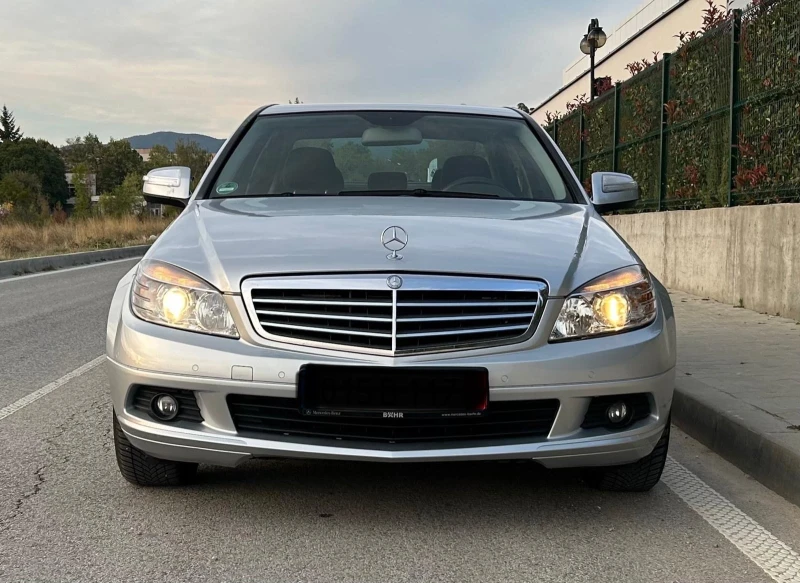 Mercedes-Benz C 180 Kompressor Classic* , снимка 1 - Автомобили и джипове - 47666252