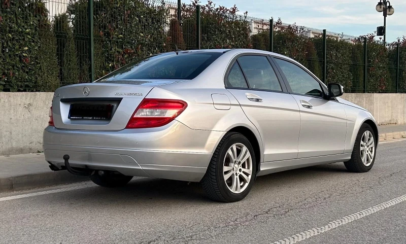 Mercedes-Benz C 180 Kompressor Classic* НАМАЛЕНИЕ ДО 31.12.24г.* , снимка 3 - Автомобили и джипове - 47666252