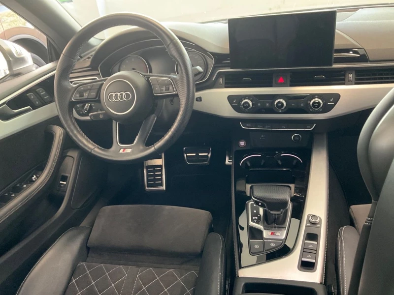 Audi S5 CABRIO 3.0TFSI QUATTRO, снимка 7 - Автомобили и джипове - 47823119