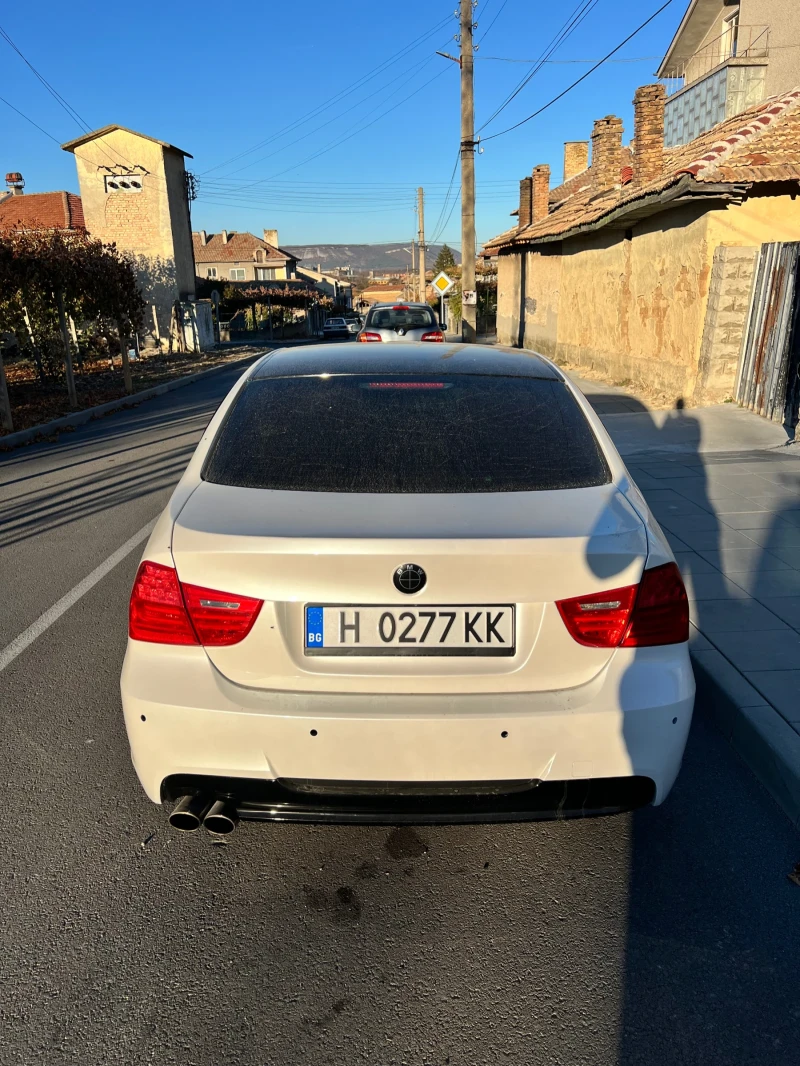 BMW 320 320D, снимка 4 - Автомобили и джипове - 47894844