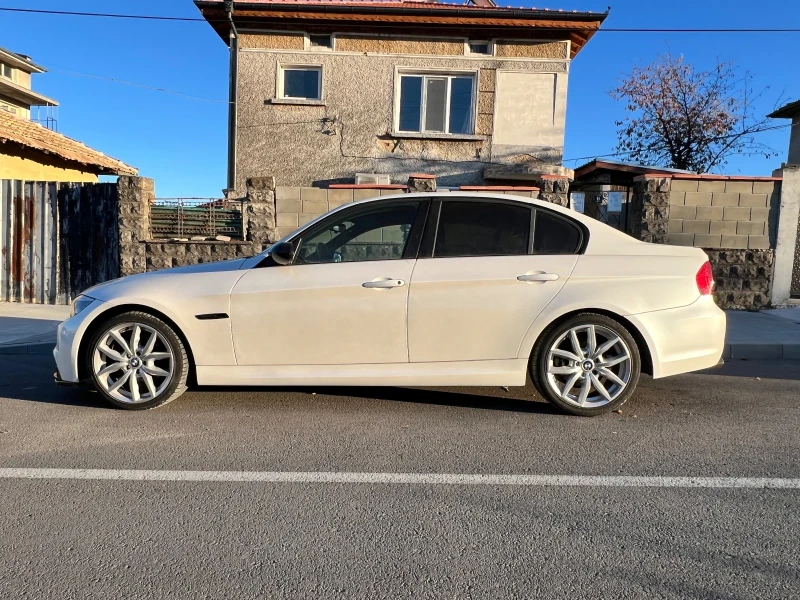 BMW 320 320D, снимка 2 - Автомобили и джипове - 47894844