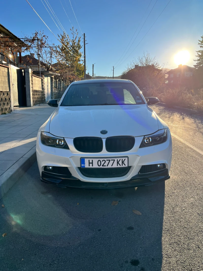 BMW 320 320D, снимка 1 - Автомобили и джипове - 47894844