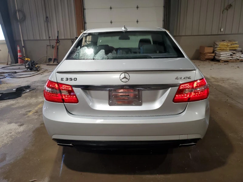 Mercedes-Benz E 350 4MATIC, снимка 6 - Автомобили и джипове - 48113708