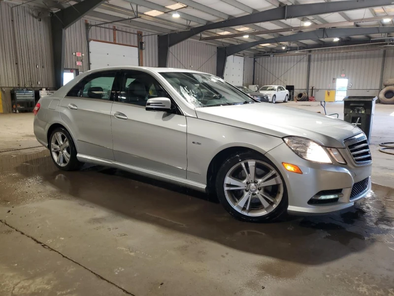 Mercedes-Benz E 350 4MATIC, снимка 4 - Автомобили и джипове - 48113708