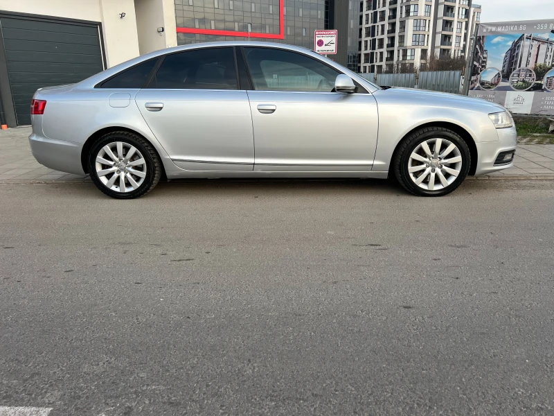 Audi A6 3.0TDI QUATTRO BOSE SPORT, снимка 6 - Автомобили и джипове - 48419079