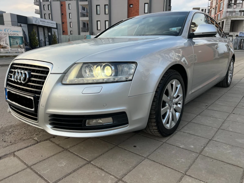 Audi A6 3.0TDI QUATTRO BOSE SPORT, снимка 1 - Автомобили и джипове - 48419079