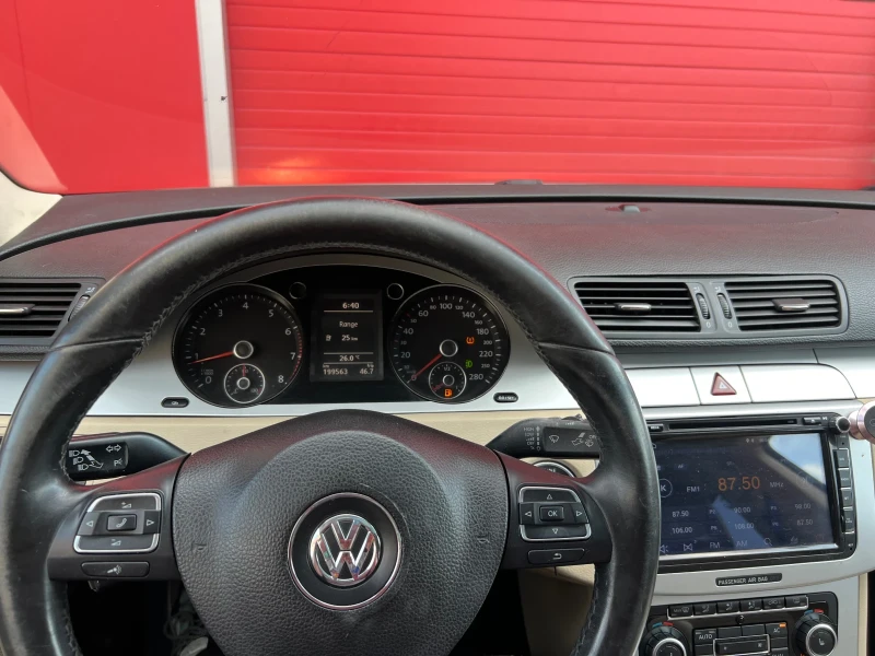 VW CC 1.8TSI, снимка 9 - Автомобили и джипове - 48796515