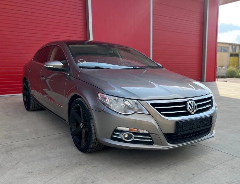 VW CC 1.8TSI, снимка 3 - Автомобили и джипове - 48796515