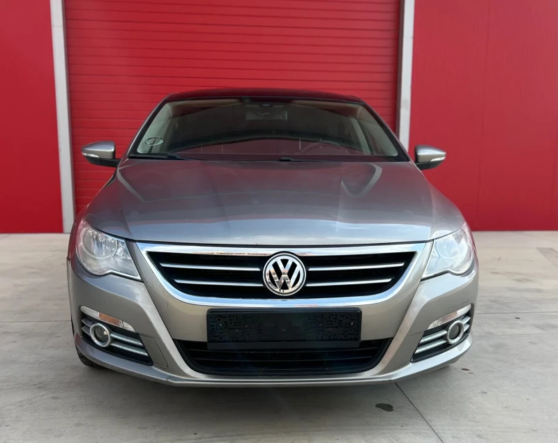 VW CC 1.8TSI, снимка 2 - Автомобили и джипове - 48796515