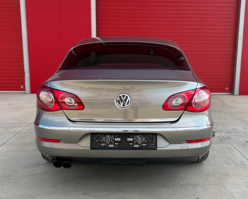 VW CC 1.8TSI, снимка 5 - Автомобили и джипове - 48796515