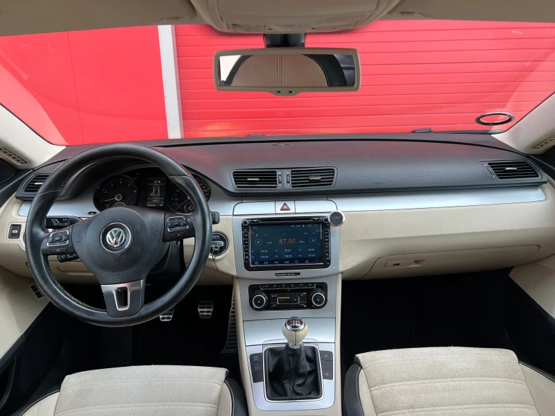 VW CC 1.8TSI, снимка 8 - Автомобили и джипове - 48796515