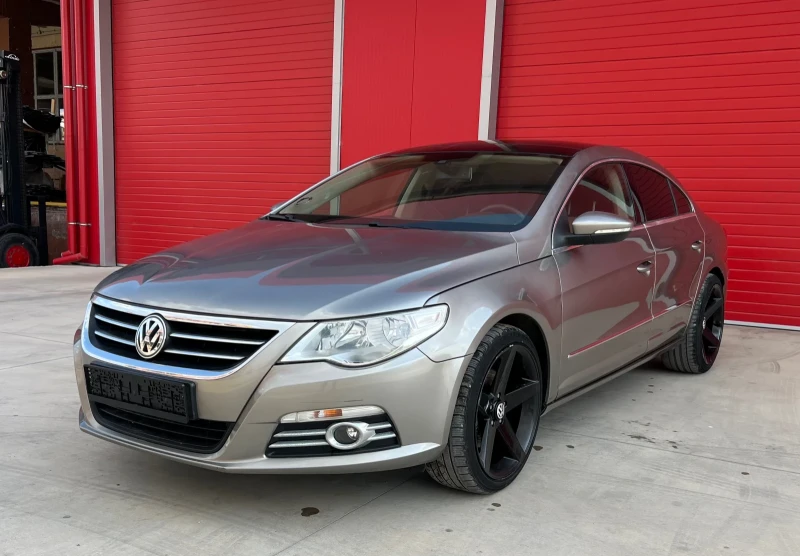 VW CC 1.8TSI, снимка 1 - Автомобили и джипове - 48796515