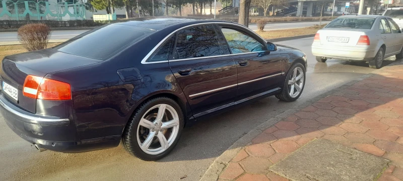 Audi A8 3.7quattro, снимка 8 - Автомобили и джипове - 48926078