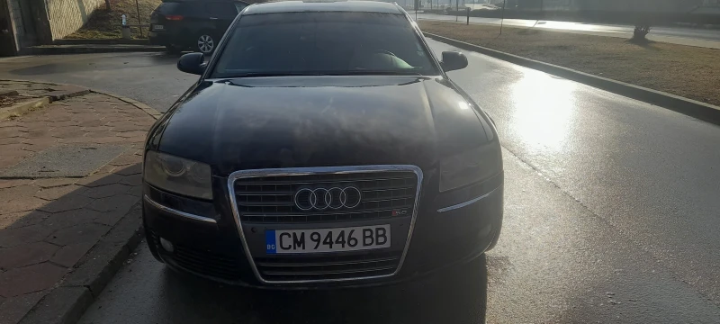 Audi A8 3.7quattro, снимка 2 - Автомобили и джипове - 48926078