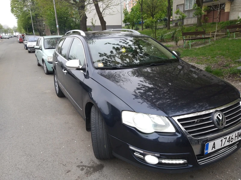 VW Passat 170к.с., снимка 4 - Автомобили и джипове - 49054395