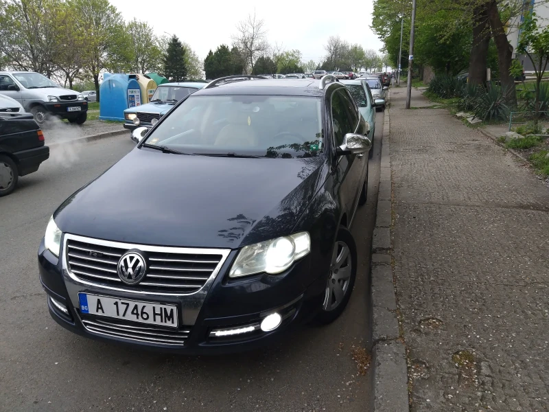 VW Passat 170к.с., снимка 5 - Автомобили и джипове - 49054395