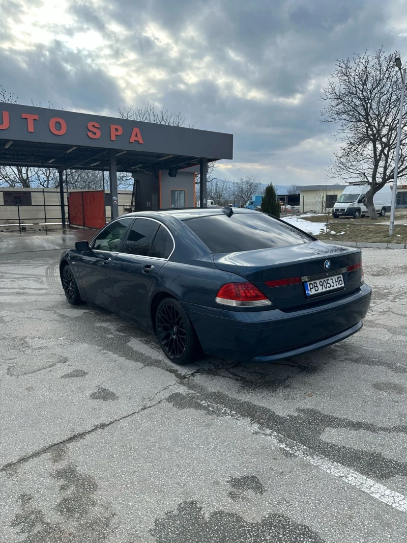 BMW 730, снимка 2 - Автомобили и джипове - 49370374