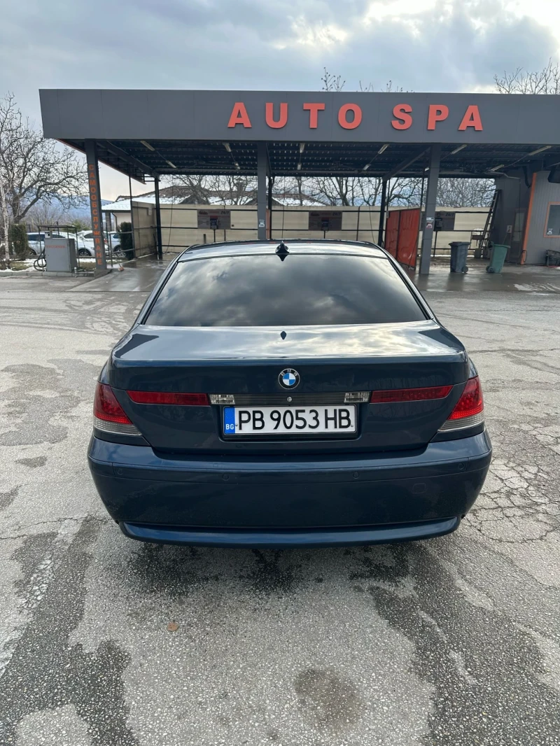 BMW 730, снимка 6 - Автомобили и джипове - 49370374