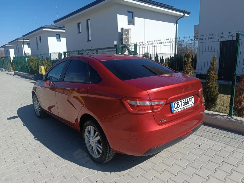 Lada Vesta, снимка 4 - Автомобили и джипове - 49413599