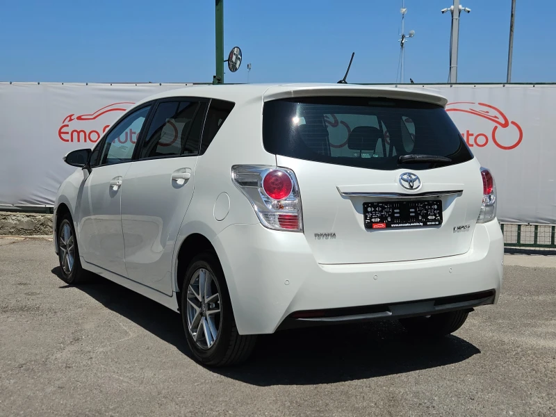 Toyota Verso 1.6D/BLACK FRIDAY/КАМЕРА/NAVI/БЛУТУТ/EURO 6B/ТОП, снимка 5 - Автомобили и джипове - 50644303