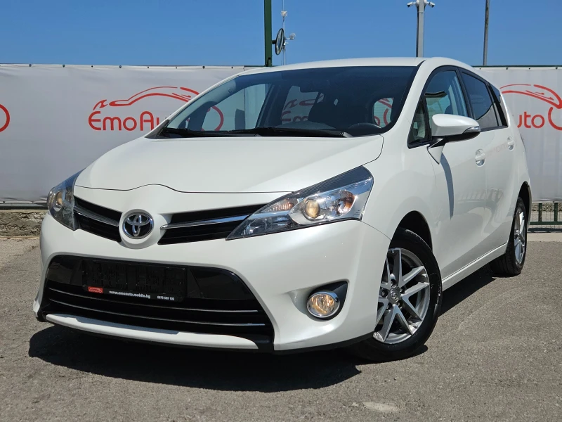 Toyota Verso 1.6D/BLACK FRIDAY/КАМЕРА/NAVI/БЛУТУТ/EURO 6B/ТОП, снимка 7 - Автомобили и джипове - 50644303